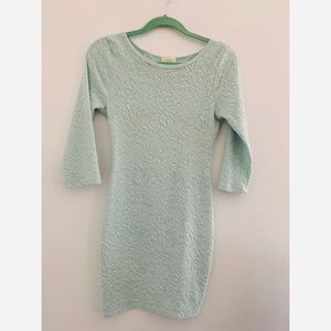Everly Mint Dress